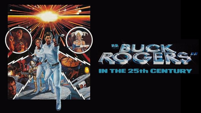 Buck Rogers - Wallpaper 3
