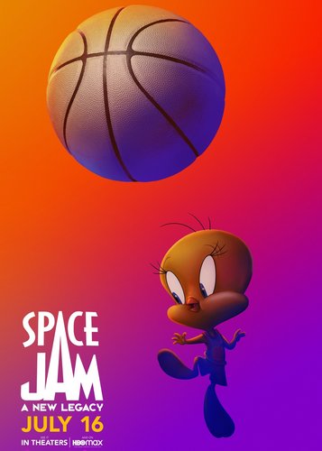 Space Jam 2 - A New Legacy - Poster 6