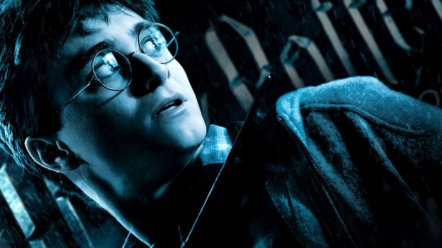 Harry Potter und der Halbblutprinz - Wallpaper 3