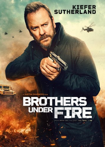 Das Kartell - Brothers Under Fire - Poster 2