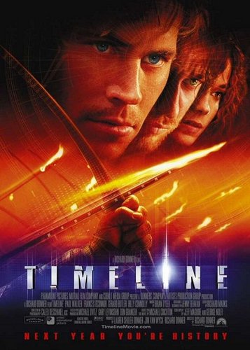 Timeline - Poster 4
