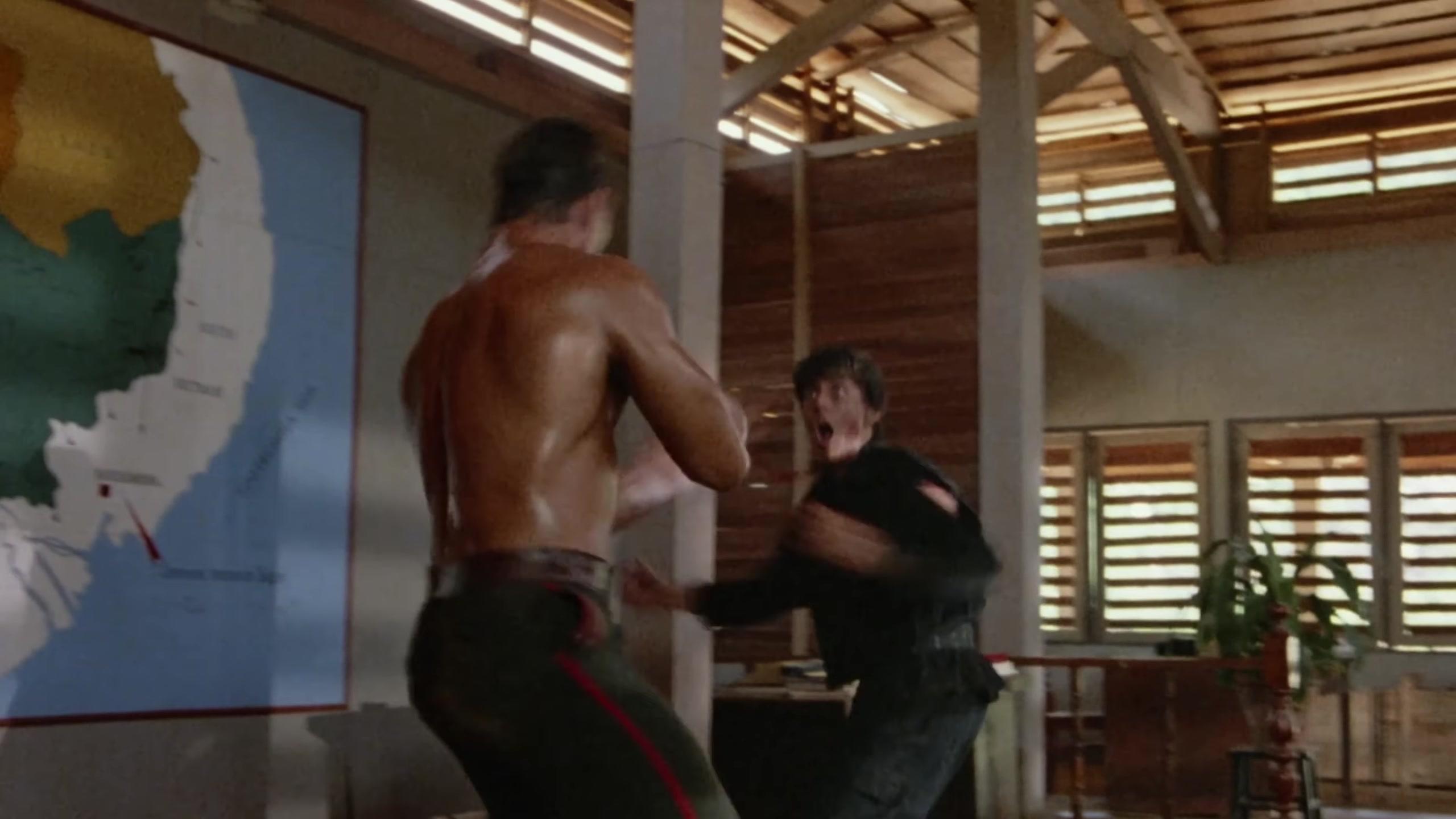 Karate Tiger 2 - Raging Thunder - Trailer - Deutsch - HD