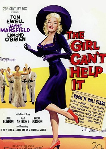 The Girl Can't Help It - Schlagerpiraten - Poster 3