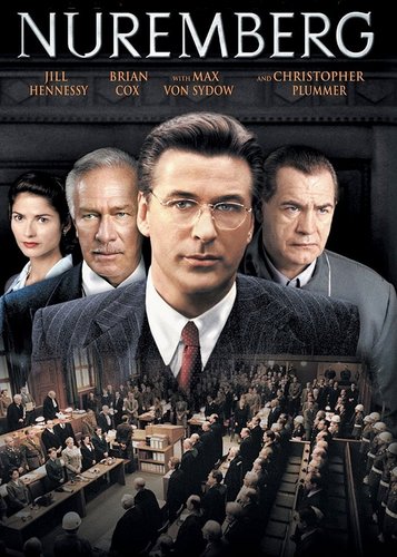 Nürnberg - Im Namen der Menschlichkeit - Poster 4