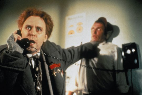 Buckaroo Banzai - Die 8. Dimension - Szenenbild 6