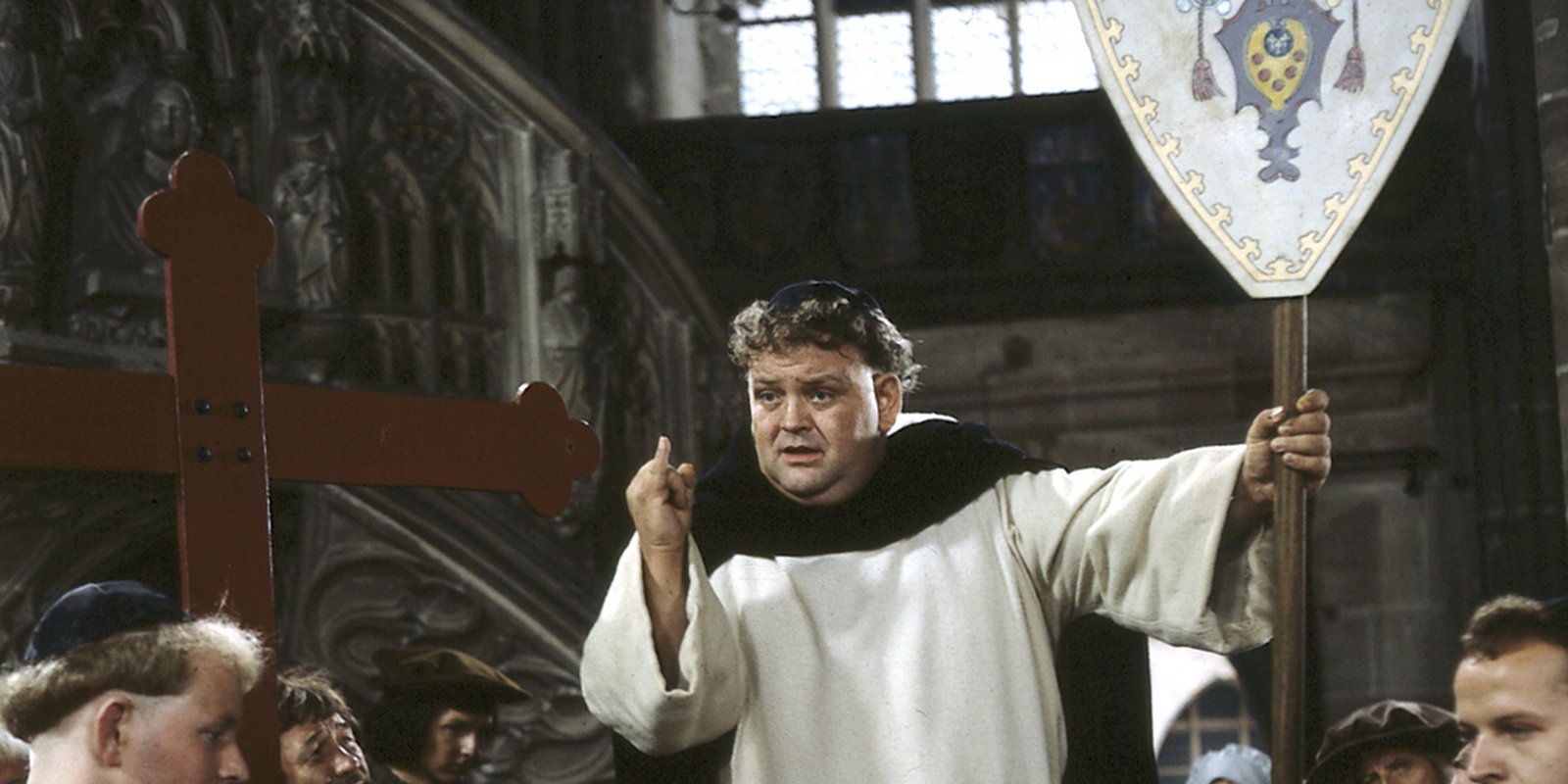 Große Geschichten 41 - Martin Luther