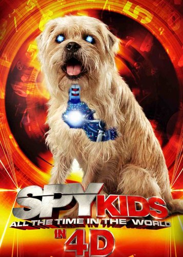 Spy Kids 4 - Poster 8