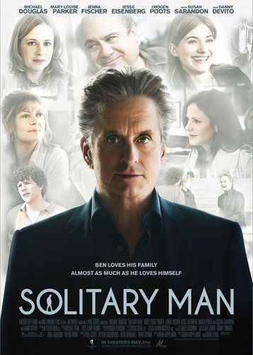 Solitary Man - Poster 2