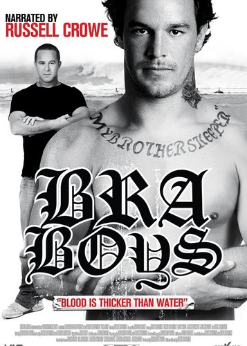 Bra Boys - Poster 1