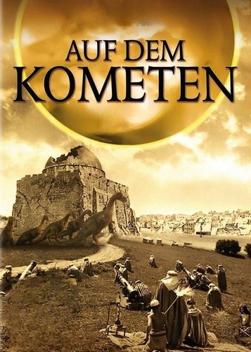 Auf dem Kometen - Poster 1