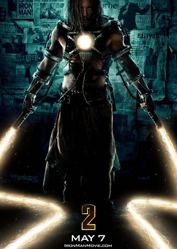 Iron Man 2 - Poster 7