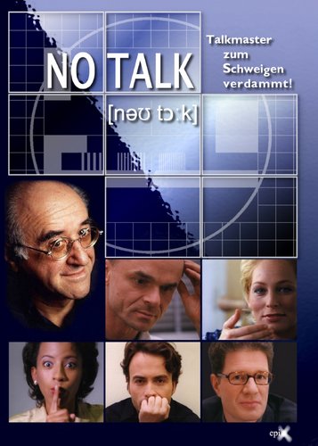 No Talk - Poster 1