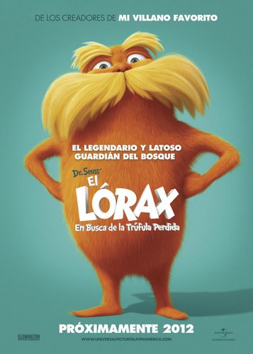 Der Lorax - Poster 4