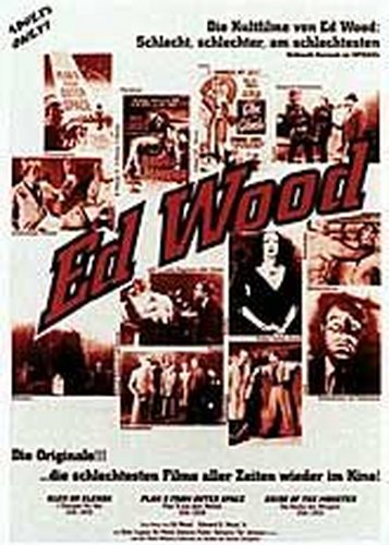 Ed Wood - Poster 4