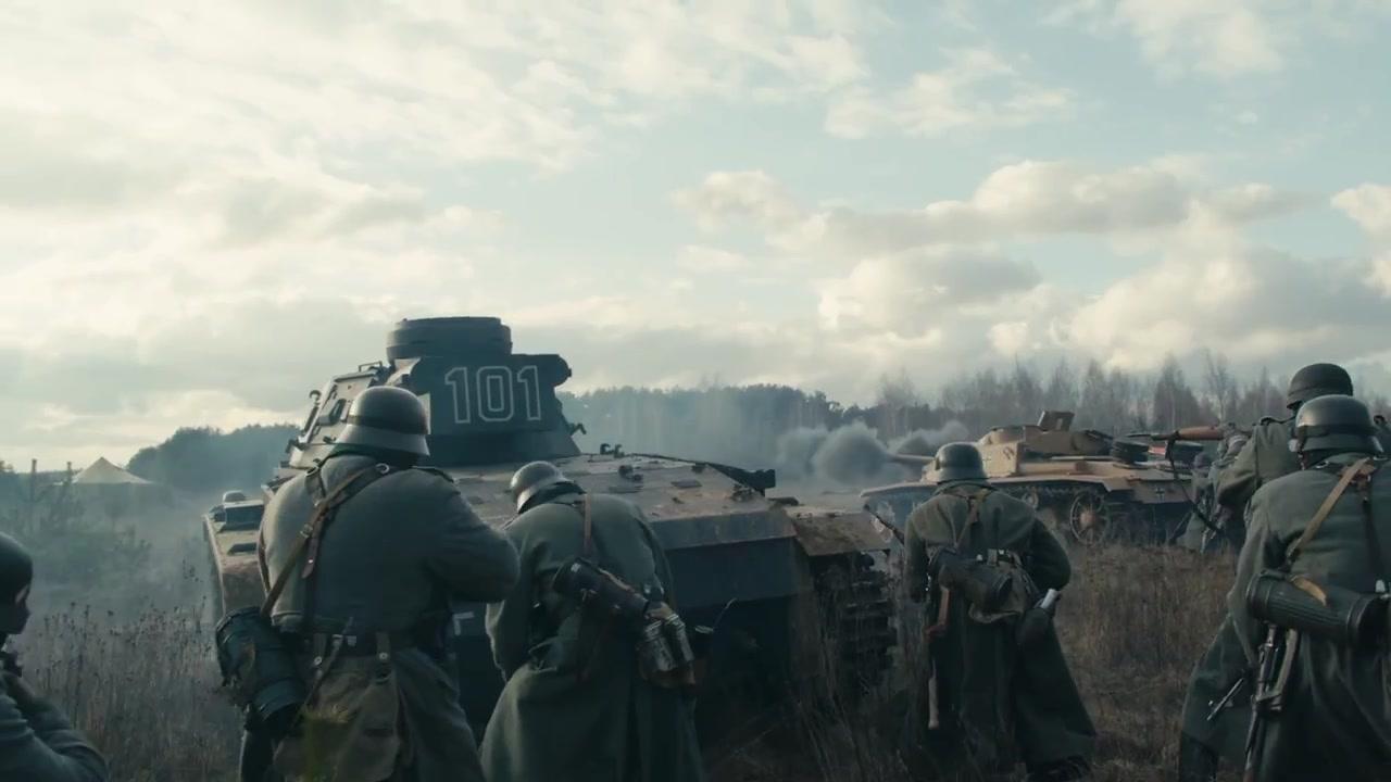 The War Dog - Trailer - Englisch - HD