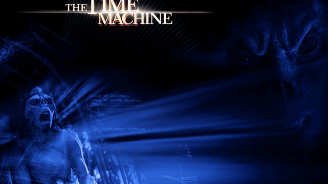 The Time Machine - Wallpaper 5