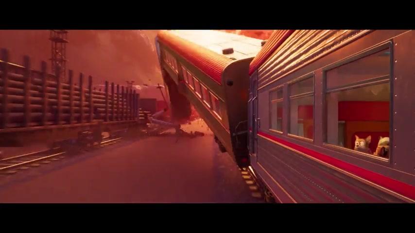 Tierisch abgefahren - Rettet die Pets! - Trailer - Englisch - SD