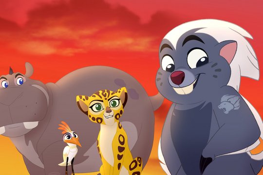 Der König der Löwen 4 - Die Garde der Löwen - Szenenbild 9