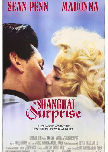 Shanghai Surprise - Poster 2