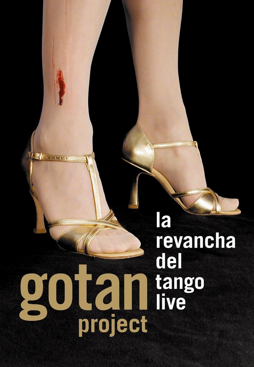 gotan project la revancha del tango album torrent