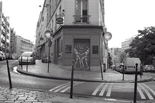 Belleville - Belle et Rebelle - Szenenbild 2