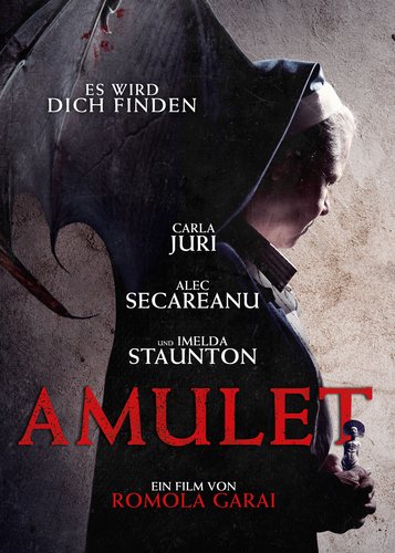 Amulet - Es wird dich finden - Poster 1