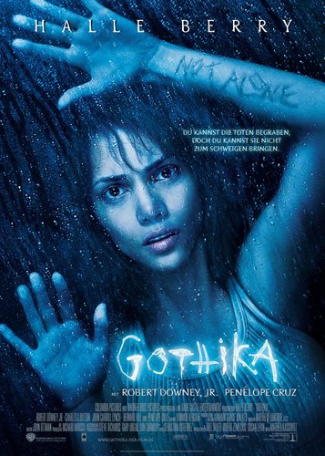 Gothika - Poster 1