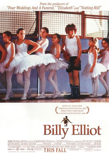 Billy Elliot - Poster 4