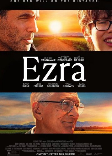 Ezra - Poster 2