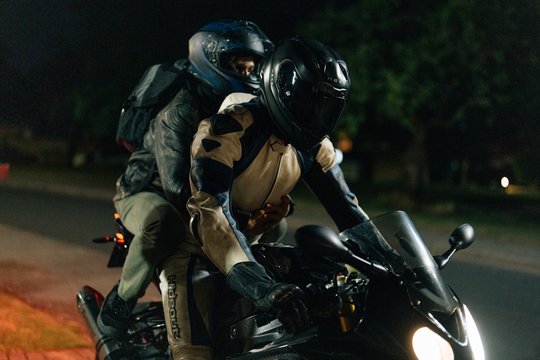 Pillion - Szenenbild 3