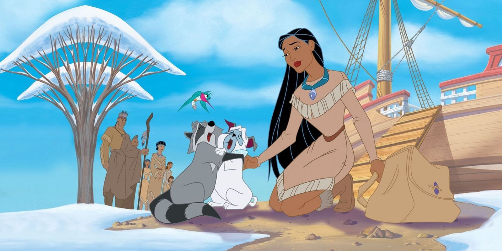 Pocahontas 2
