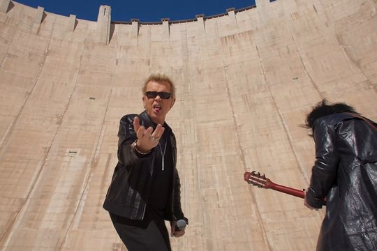 Billy Idol - State Line - Szenenbild 1
