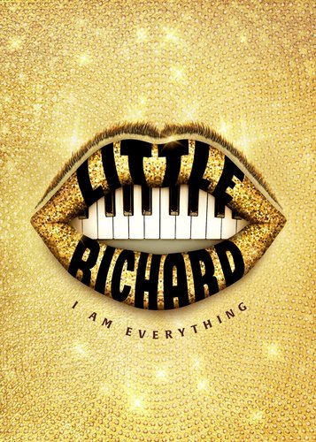 Little Richard - I Am Everything - Poster 1