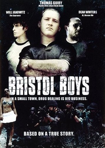 Bristol Boys - Poster 2