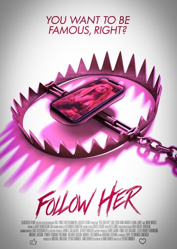 Follow Her - Poster 4