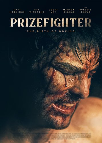 Prizefighter - Poster 3