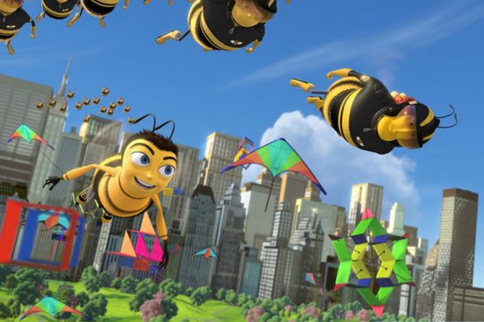 Bee Movie - Szenenbild 4