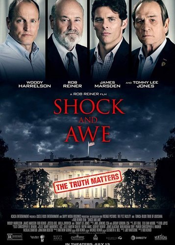 Shock and Awe - Poster 2