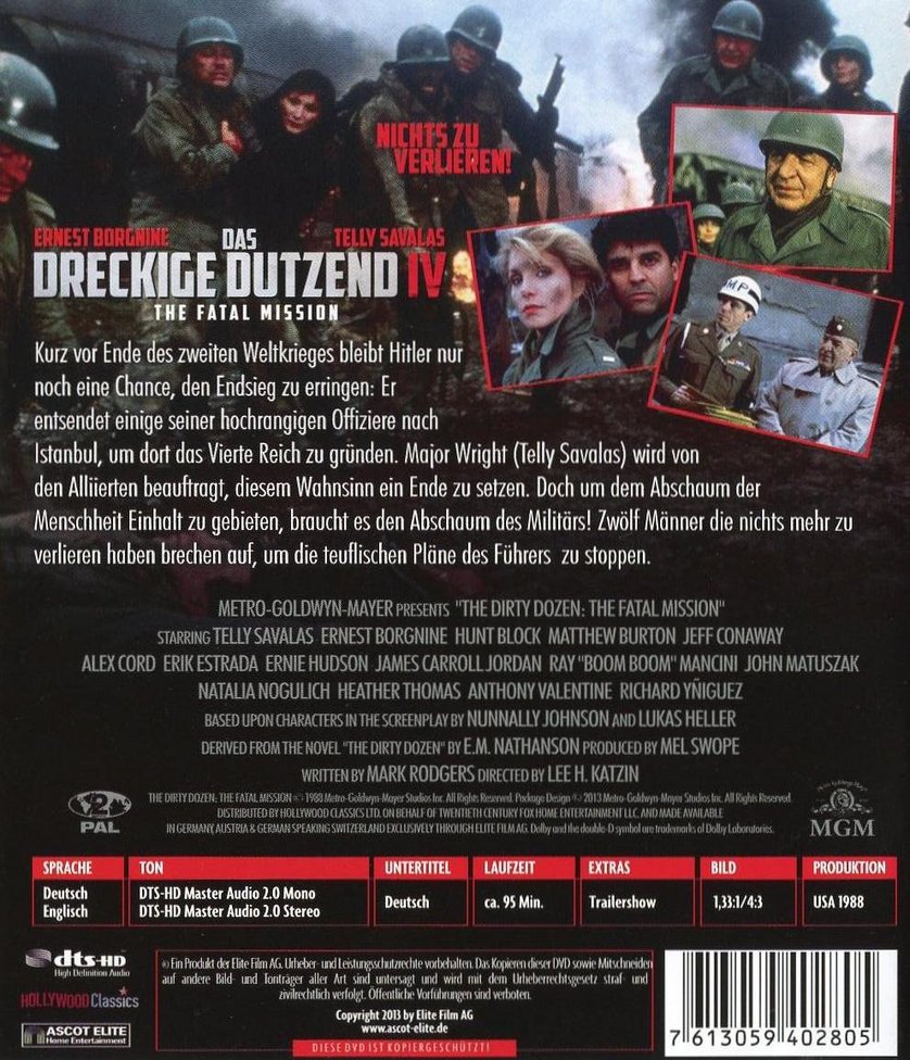 Dreckige Dutzend Dreckige Dutzend