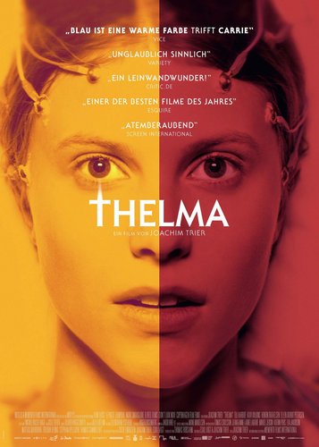 Thelma - Poster 1