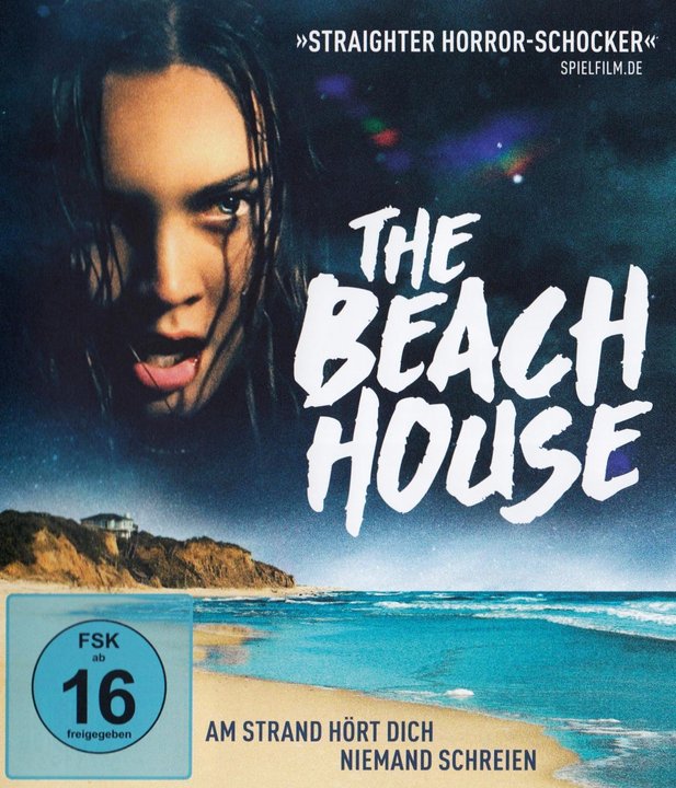 The Beach House (Blu-ray), gebraucht