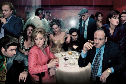 Die Sopranos - Staffel 4 - Szenenbild 1