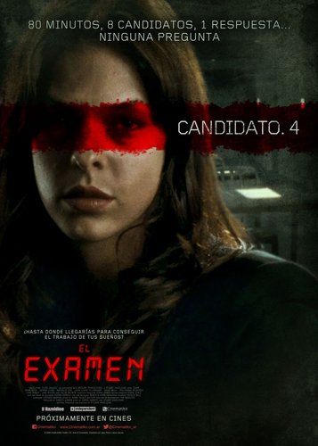 Exam - Poster 6