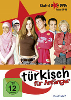 Türkisch für Anfänger - Staffel 2
