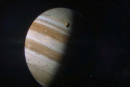 Die Wunder unseres Sonnensystems - Szenenbild 5