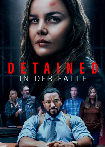 Detained - In der Falle - Poster 1