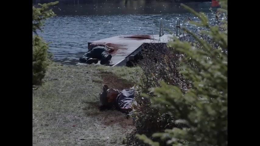 Demon Lake - Trailer - Deutsch - SD