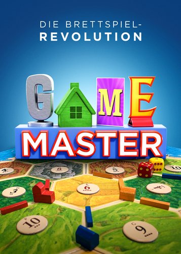 Gamemaster - Poster 1