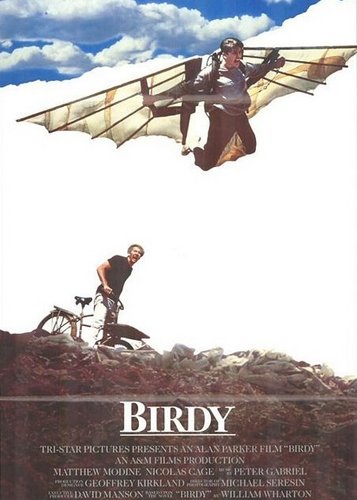 Birdy - Poster 2