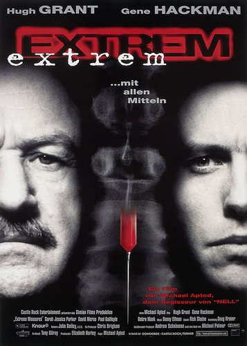 Extrem - Poster 1